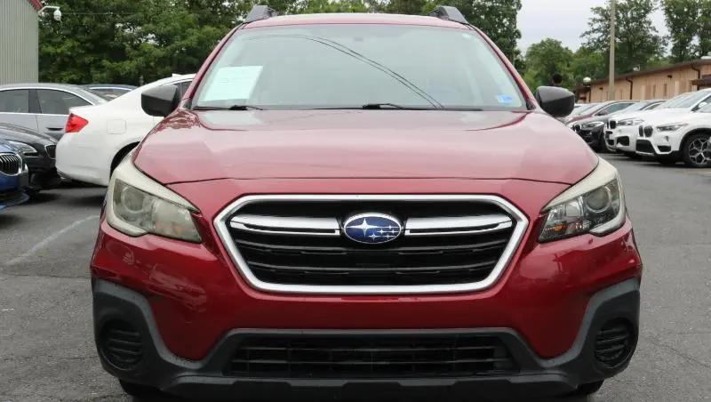 2018 Subaru Outback 2.5i