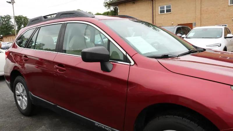 2018 Subaru Outback 2.5i