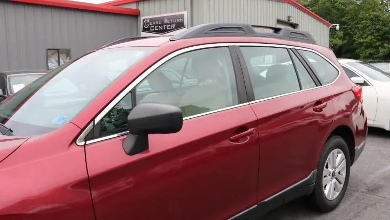 2018 Subaru Outback 2.5i