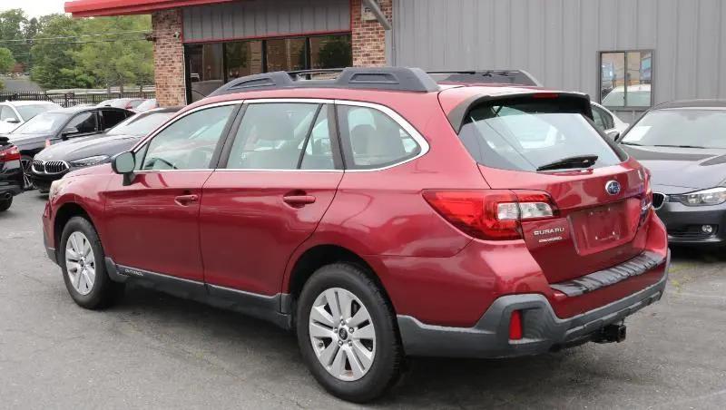 2018 Subaru Outback 2.5i