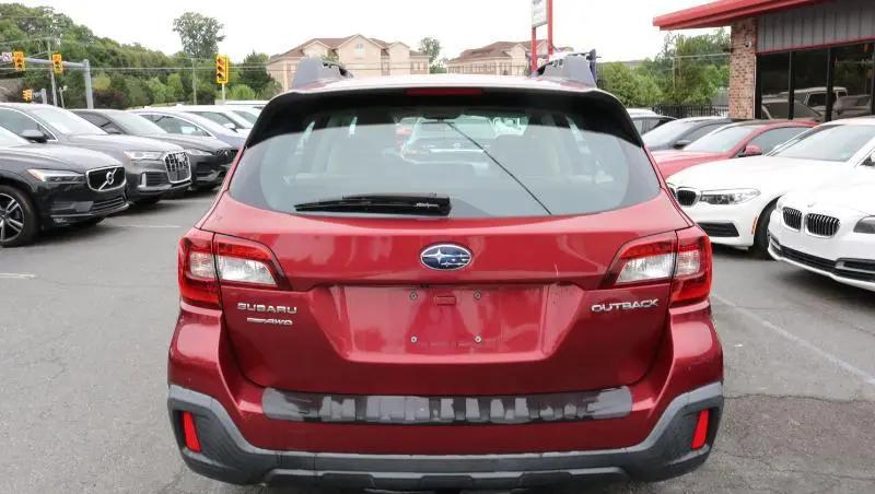2018 Subaru Outback 2.5i