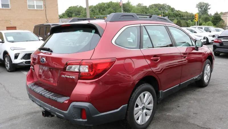 2018 Subaru Outback 2.5i