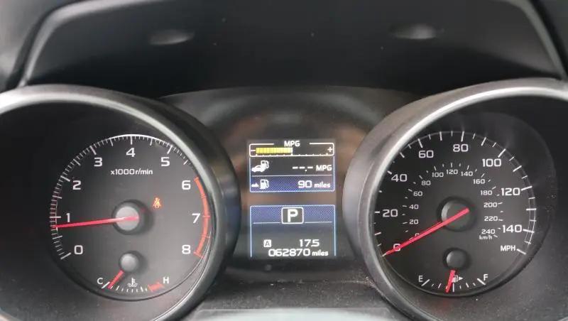 2018 Subaru Outback 2.5i