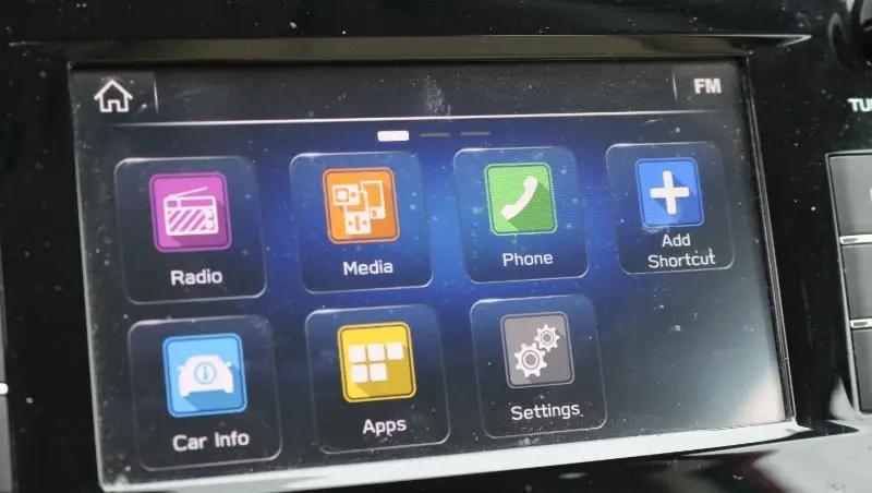 2018 Subaru Outback 2.5i