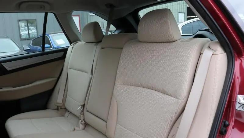 2018 Subaru Outback 2.5i