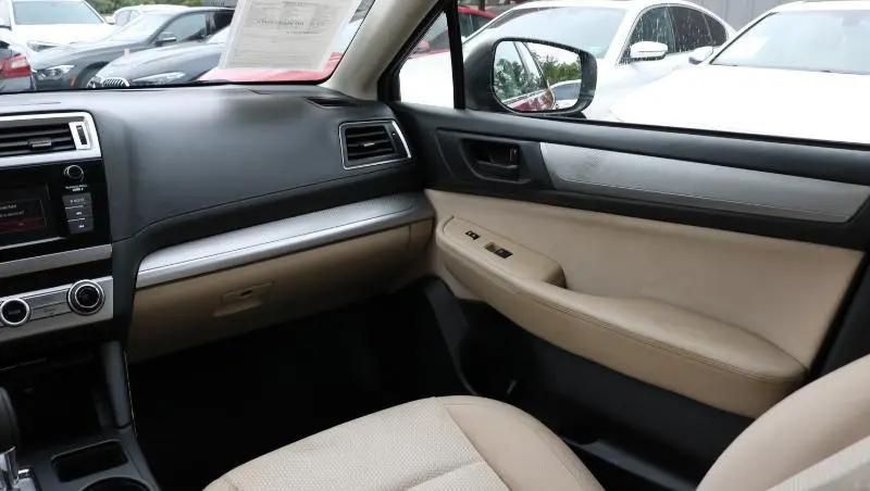 2018 Subaru Outback 2.5i
