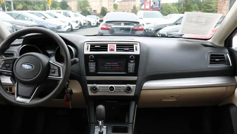 2018 Subaru Outback 2.5i