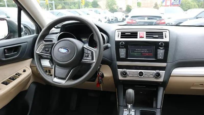 2018 Subaru Outback 2.5i