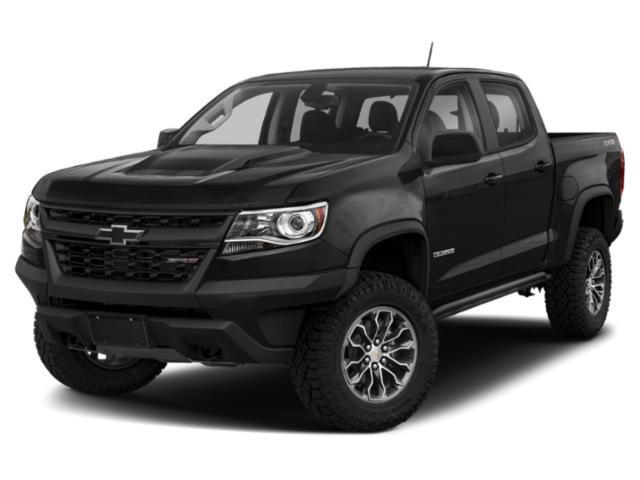 2018 Chevrolet Colorado ZR2 for sale in East Providence, RI