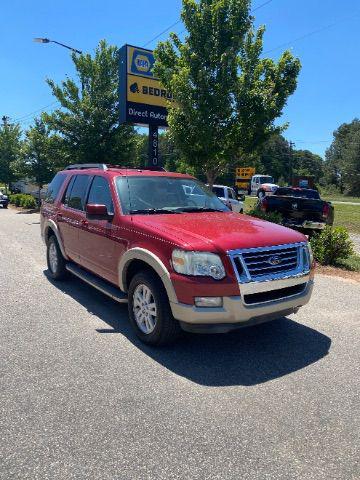 2010 Ford Explorer Eddie Bauer