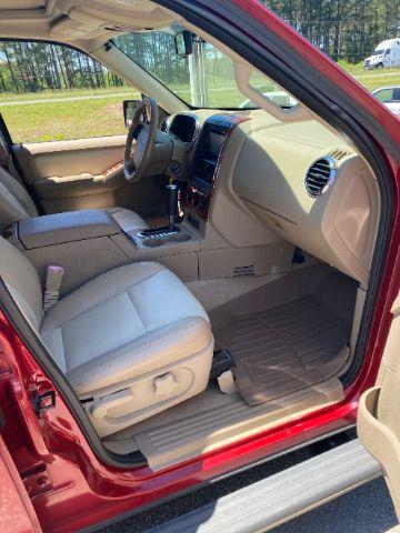 2010 Ford Explorer Eddie Bauer