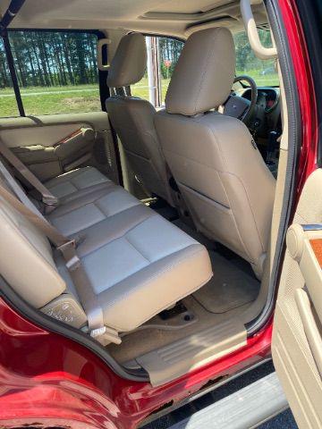 2010 Ford Explorer Eddie Bauer
