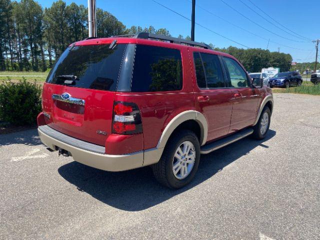 2010 Ford Explorer Eddie Bauer
