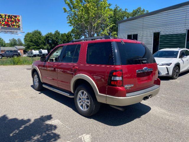 2010 Ford Explorer Eddie Bauer