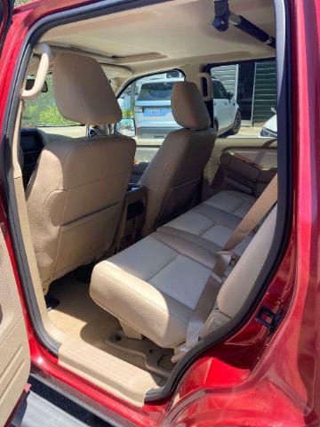 2010 Ford Explorer Eddie Bauer