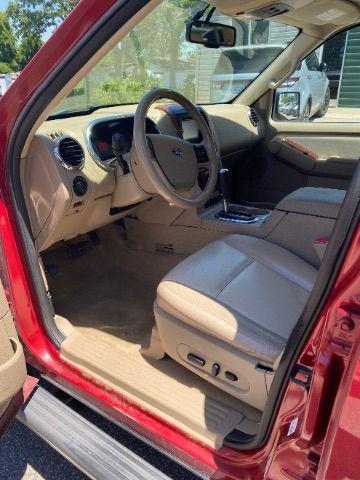 2010 Ford Explorer Eddie Bauer