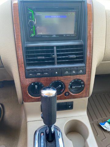 2010 Ford Explorer Eddie Bauer