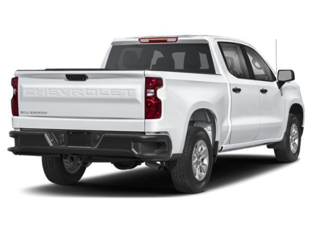 2026 Chevrolet Silverado 1500 4WD Crew Cab Standard Bed WT