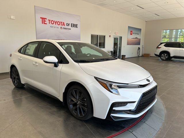 2026 Toyota Corolla XSE for sale in  Erie, PA