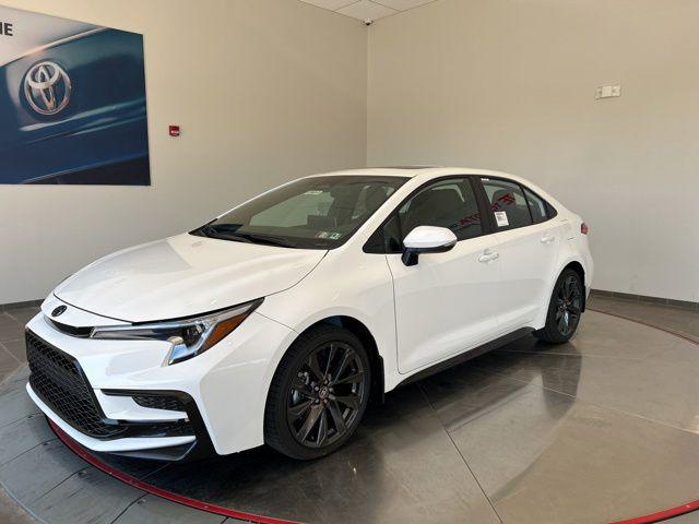 2026 Toyota Corolla XSE