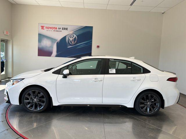 2026 Toyota Corolla XSE