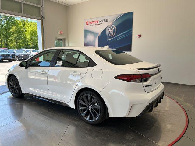 2026 Toyota Corolla XSE
