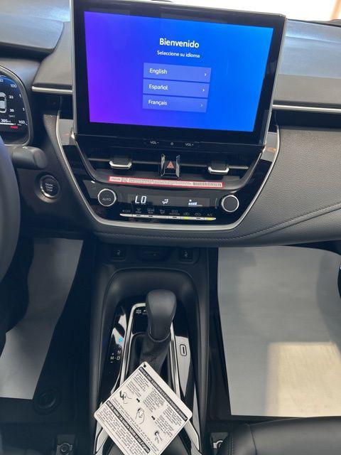 2026 Toyota Corolla XSE