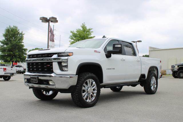 2021 Chevrolet Silverado 2500HD 4WD Crew Cab Standard Bed LT for sale in Winterville, NC