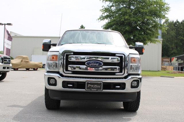 2015 Ford F-350 Lariat Crew Cab 4WD