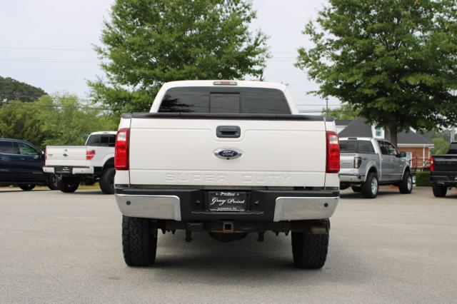 2015 Ford F-350 Lariat Crew Cab 4WD