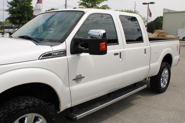 2015 Ford F-350 Lariat Crew Cab 4WD