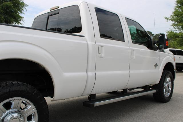 2015 Ford F-350 Lariat Crew Cab 4WD