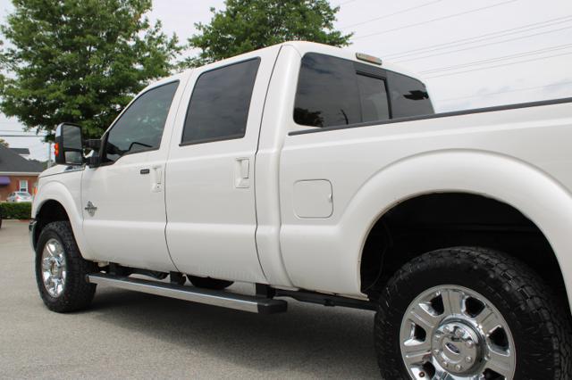 2015 Ford F-350 Lariat Crew Cab 4WD