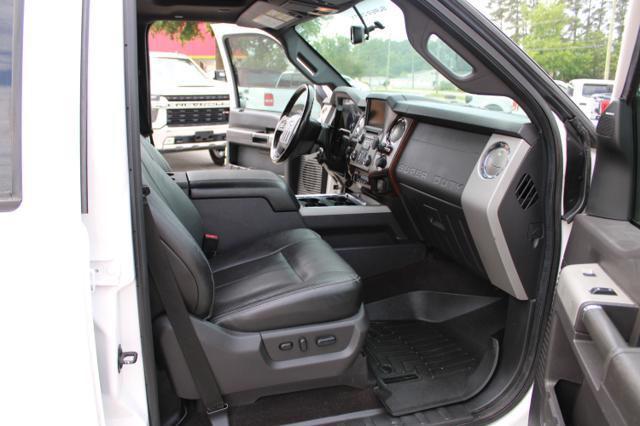 2015 Ford F-350 Lariat Crew Cab 4WD