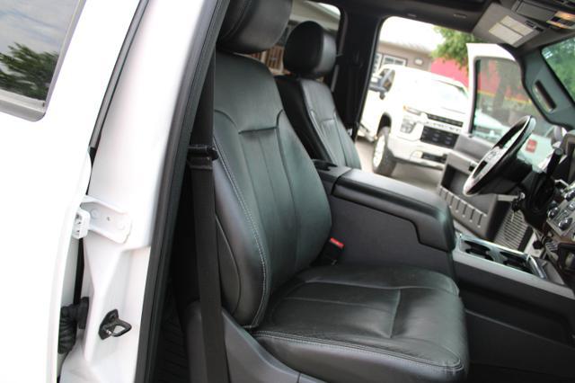 2015 Ford F-350 Lariat Crew Cab 4WD
