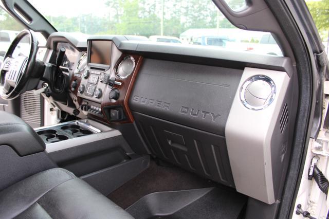 2015 Ford F-350 Lariat Crew Cab 4WD