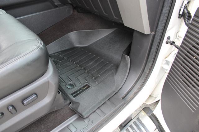 2015 Ford F-350 Lariat Crew Cab 4WD