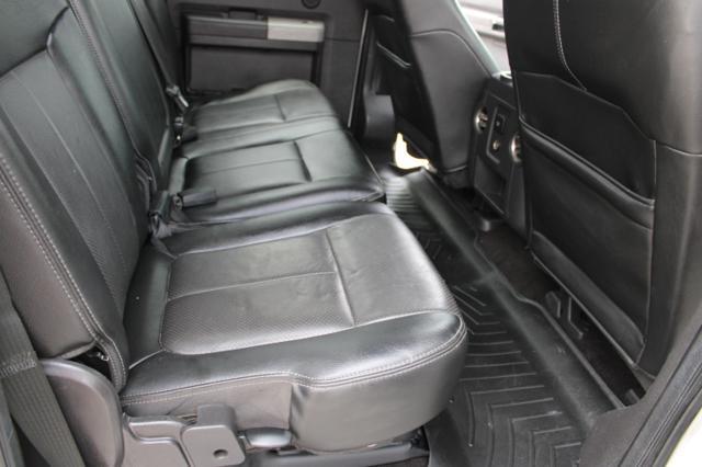 2015 Ford F-350 Lariat Crew Cab 4WD