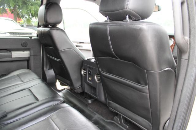 2015 Ford F-350 Lariat Crew Cab 4WD