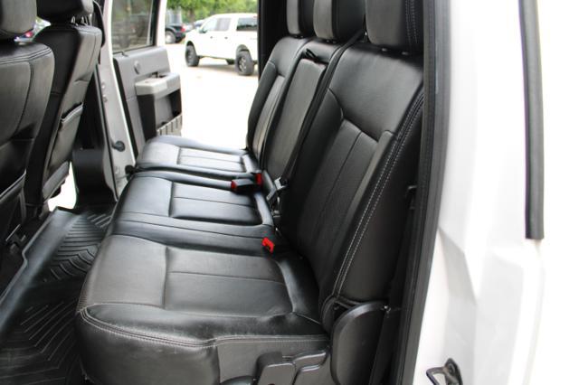 2015 Ford F-350 Lariat Crew Cab 4WD
