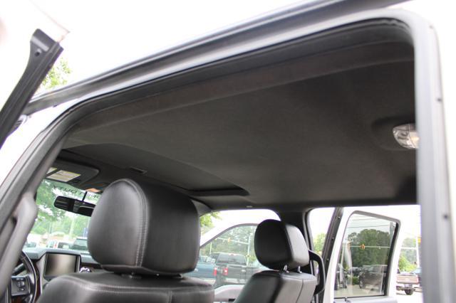 2015 Ford F-350 Lariat Crew Cab 4WD