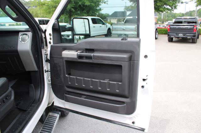 2015 Ford F-350 Lariat Crew Cab 4WD