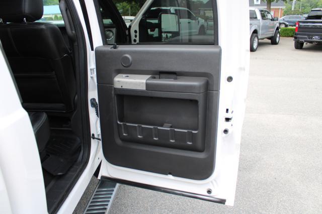 2015 Ford F-350 Lariat Crew Cab 4WD