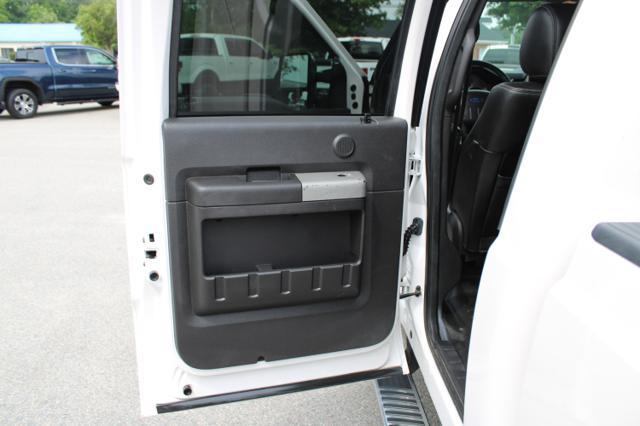 2015 Ford F-350 Lariat Crew Cab 4WD