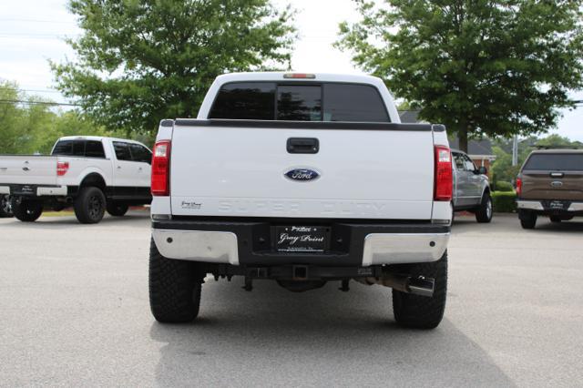 2011 Ford F-350 Lariat Crew Cab 4WD