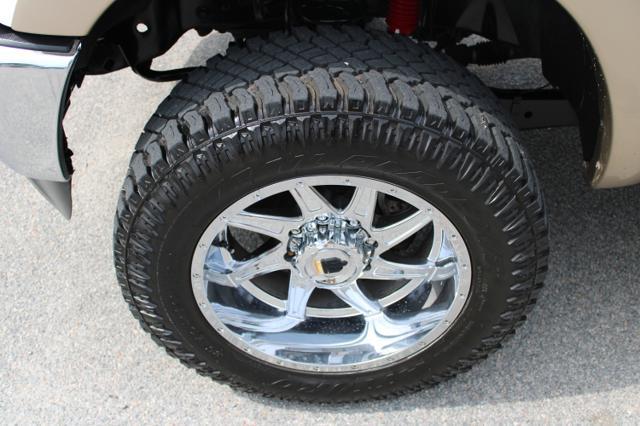 2011 Ford F-350 Lariat Crew Cab 4WD