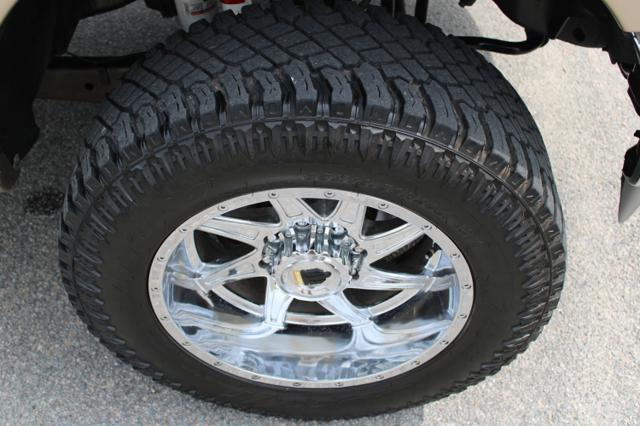 2011 Ford F-350 Lariat Crew Cab 4WD