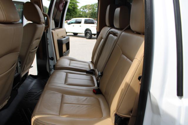 2011 Ford F-350 Lariat Crew Cab 4WD