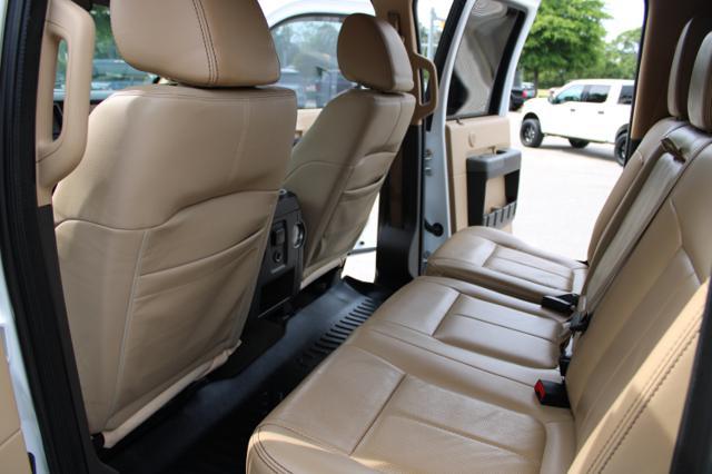 2011 Ford F-350 Lariat Crew Cab 4WD