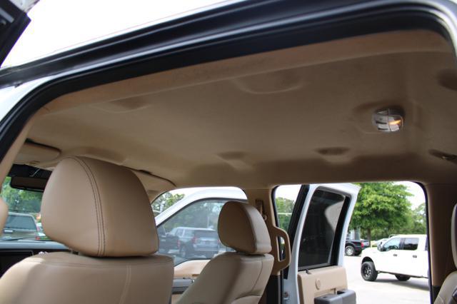 2011 Ford F-350 Lariat Crew Cab 4WD
